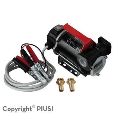 Bộ máy bơm dầu diesel Piusi Carry 3000 Inline 24V