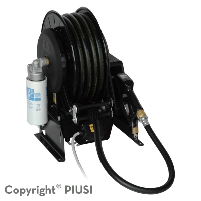 Bộ máy bơm dầu diesel Piusi Pitstop DC 24V