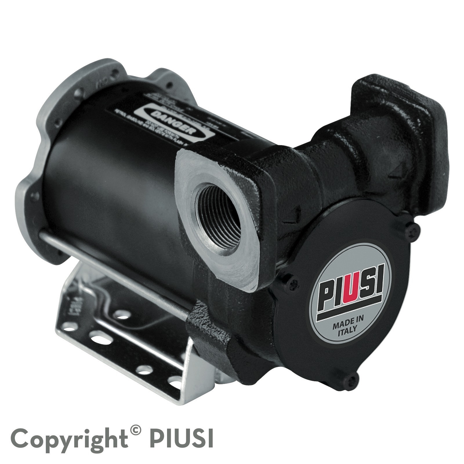 Máy bơm dầu diesel Piusi BP3000 Inline 12/24V