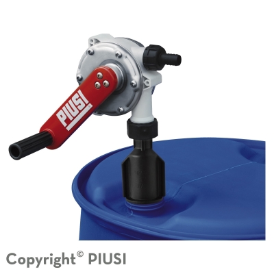 Máy bơm dung dịch Adblue Piusi Hand Pump