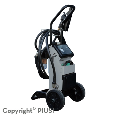 Máy lọc dầu diesel Piusi Filtroll 230V